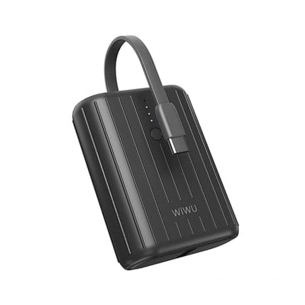 شاحن متنقل WIWU Wi-P028 طاقة 22.5 واط سعة 10000 مللي أمبير