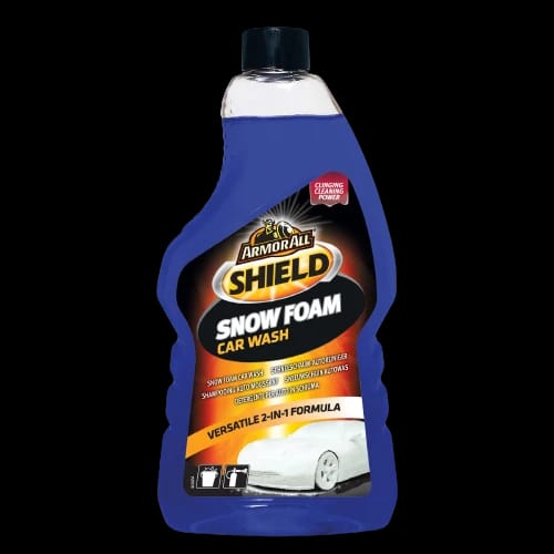 Armor All Car Wash Foam 520ml