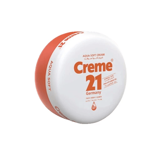 Creme 21 Aqua Soft Cream With PRO Vitamin B5 For Normal Skin- 250ml