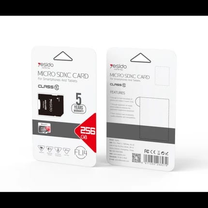 Yesido FL14 TF Memory Cards Micro SD Card -4G
