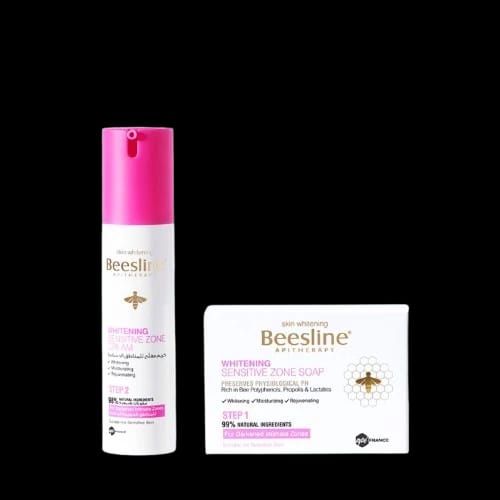 Beesline Whitening Intimate Sensitive Zone Care Free Soap