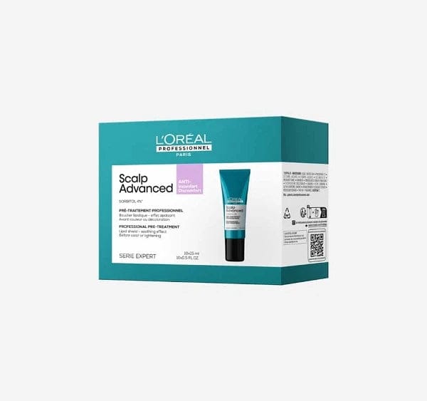 لوريال بروفيسيونال سيرى إكسبرت للعناية بفروة الرأس لمكافحة الانزعاج 10*15ML