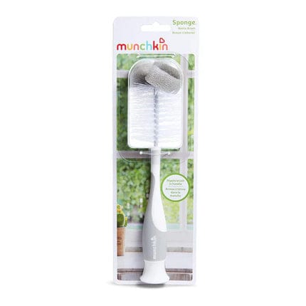Munchkin Sponge Bottle Brush