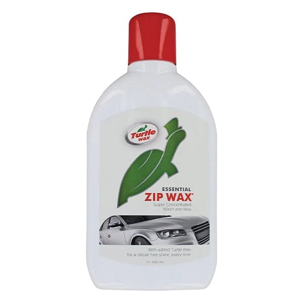 Shampoo with Wax 1L Turtle Wax