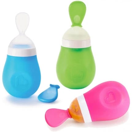 Munchkin Squeezy Spoon