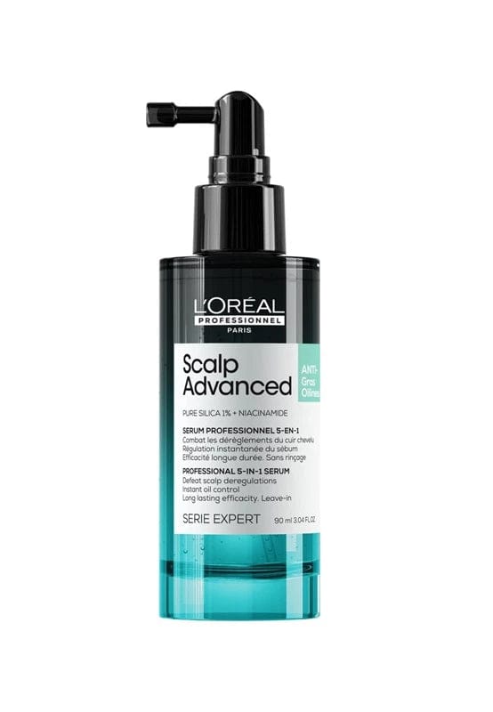 L'Oréal Professionnel Serie Expert Scalp Advanced Anti-Grease Oiliness 5 in 1 Serum - 90ml
