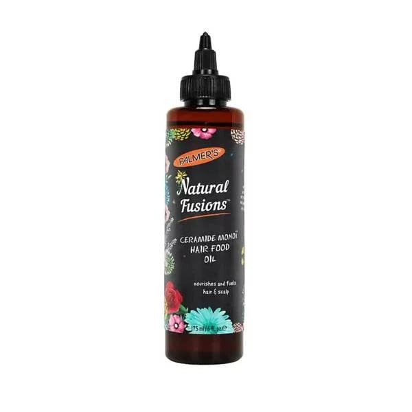Palmer's Natural Fusions Ceramide Monoi Hair Food Oil 175 Ml