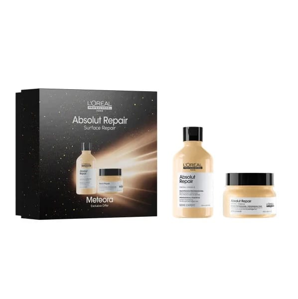 L'Oréal Professionnel Absolut Repair Meteora Set