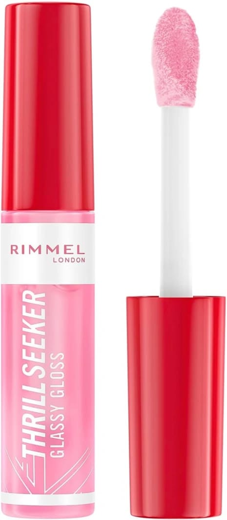 Thrill Seeker Glassy Gloss Lip Gloss