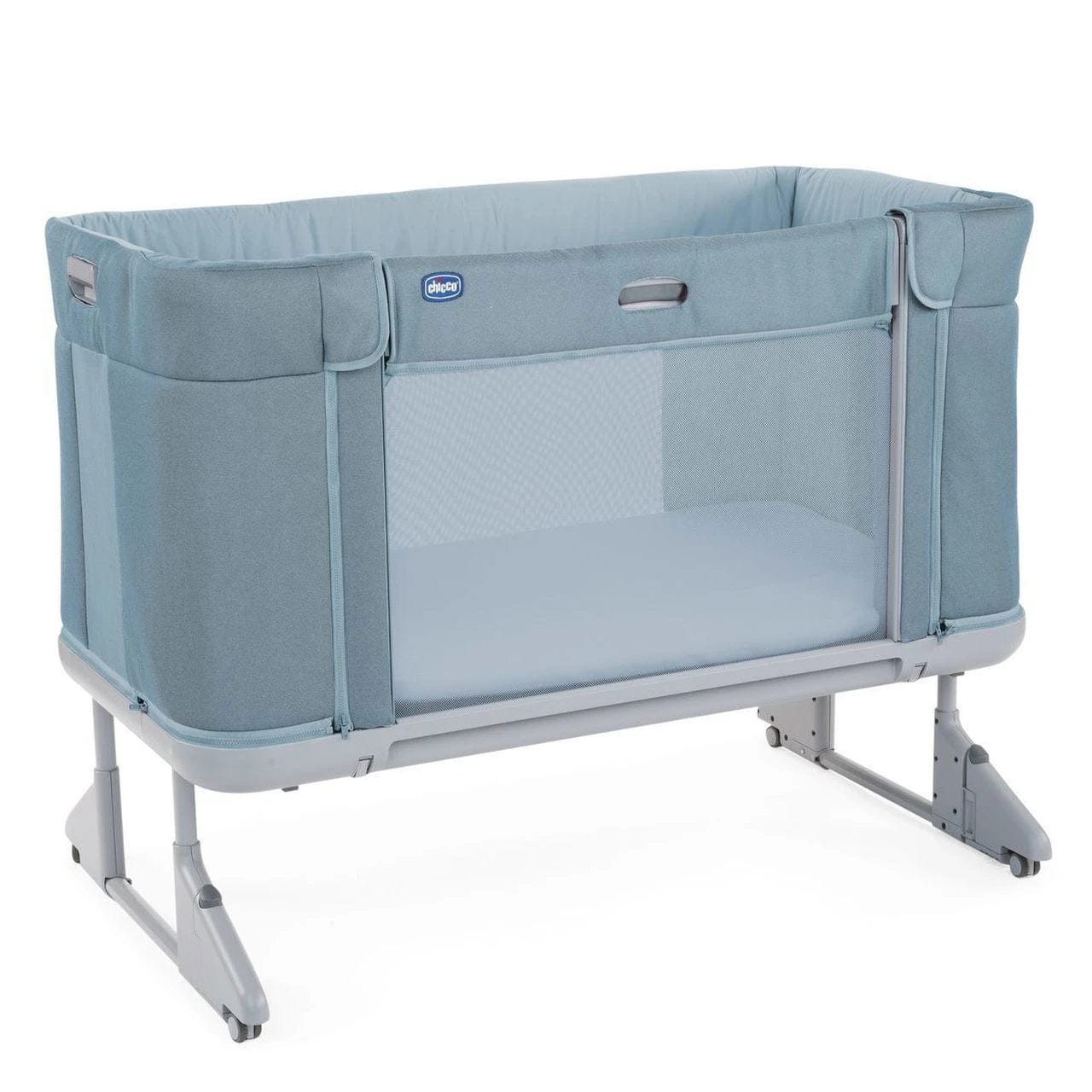 سرير Chicco Next2Me Forever Aquarelle
