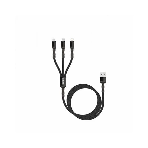 3-in-1 Charging Cable by Gudes