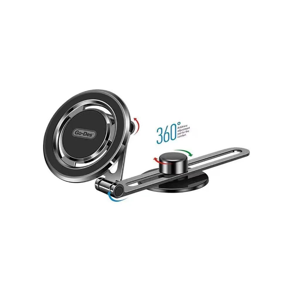 Go-Des Magnetic Car Mount for Dashboards or Screens