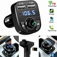 MP3 Bluetooth Piece with Player