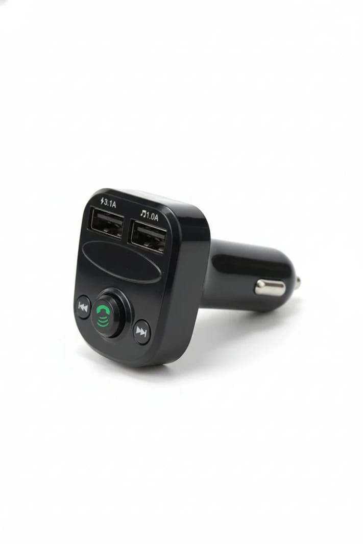 Bluetooth Car Charger