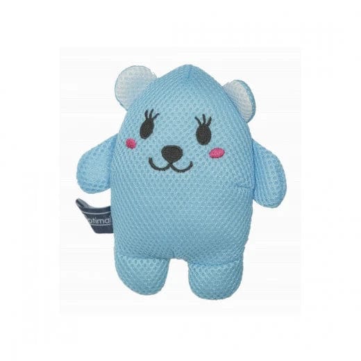 Optimal Blue Kids Bath Scrubber