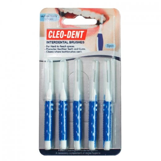 Optimal Inter-Dental Brushes