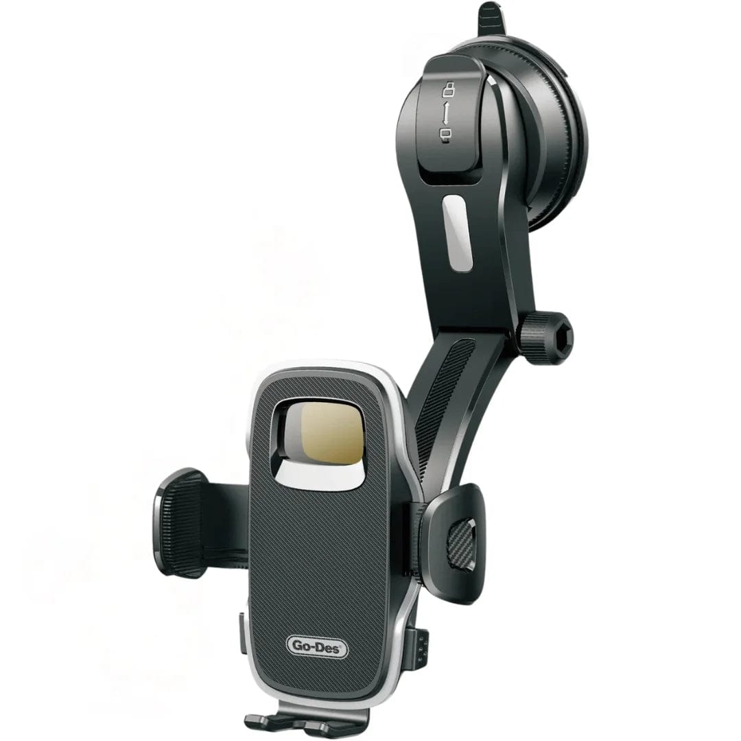 Mobile Holder with Long Arm and Superior Stability (Go-Des GD-HD326)