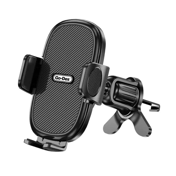 Semi-Automatic Phone Holder for Vent (Go-Des GD-HD936)