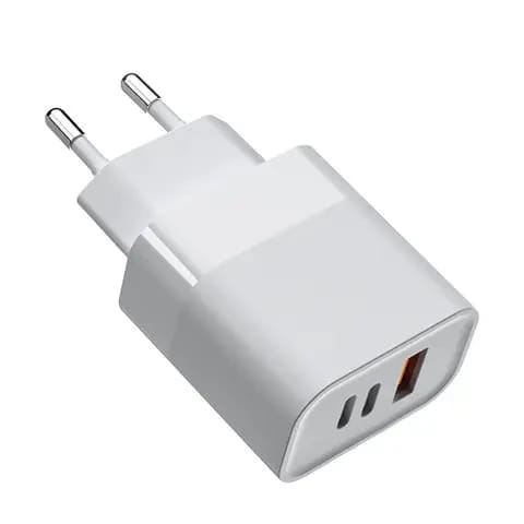 Go-Des Mobile Charger USB and Type-C Dual Input