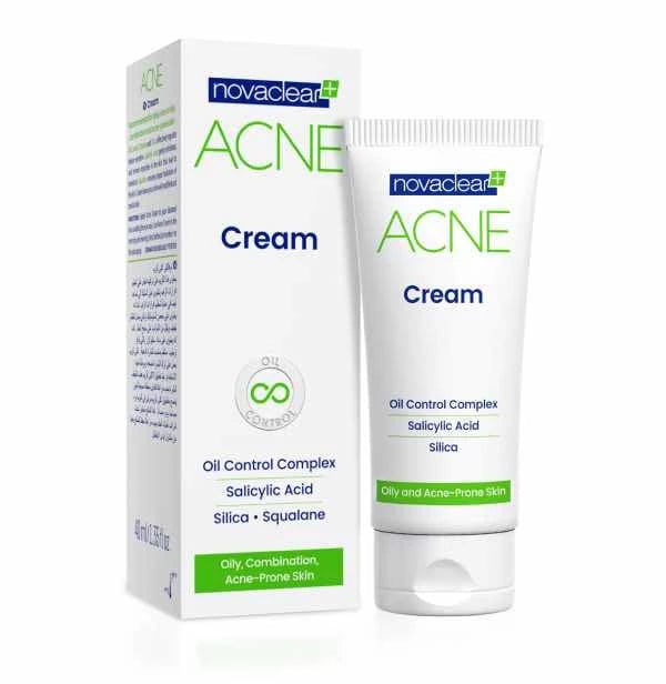 Novaclear Acne Cream 40ml