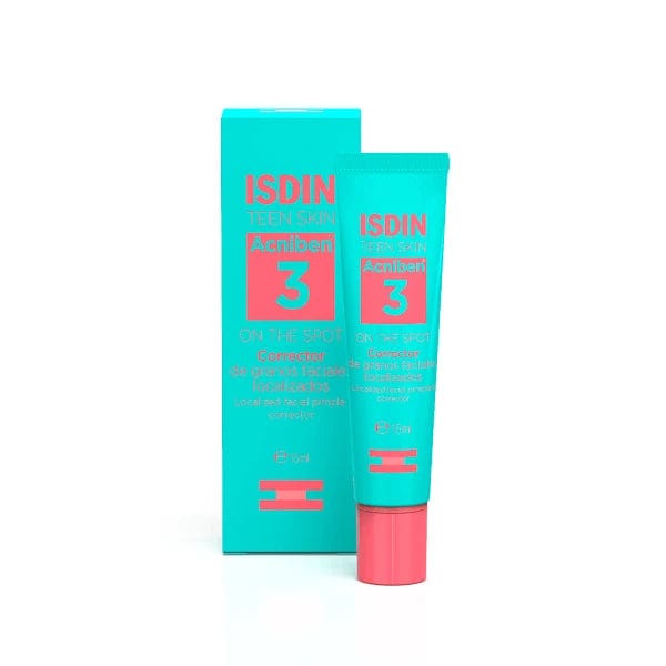 Isdin Acniben On The Spot Gel 15ml