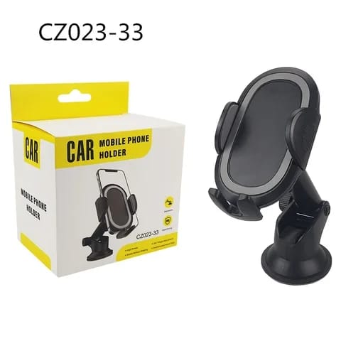 Dashboard Clamp Phone Holder
