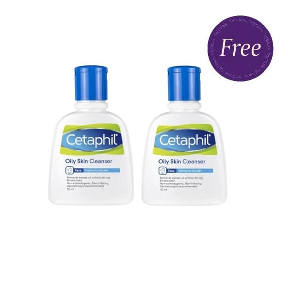 Cetaphil Oily Skin Cleanser 125 ml