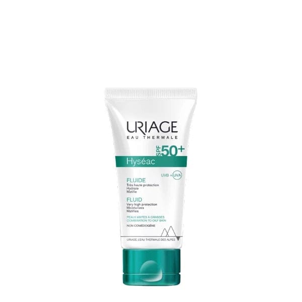 Uriage Hyseac Fluid Spf 50+