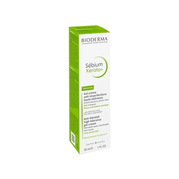 Bioderma Sebium kerato+ Gel-Cream 30ML