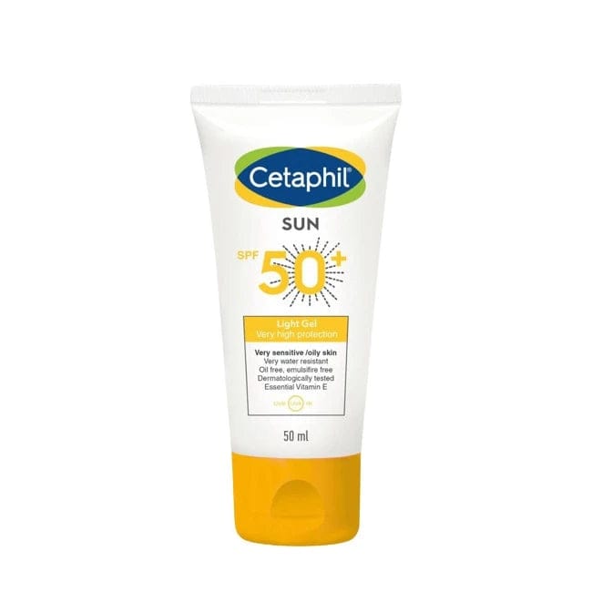سيتافيل صن لايت جل SPF 50+ 50 مل