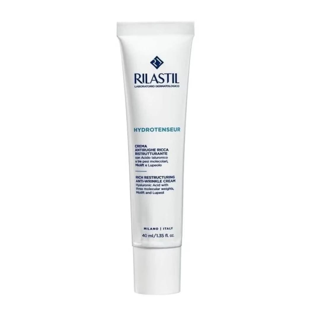 Rilastil Hydrotenseur Anti-Wrinkle Rich Cream - 40ml