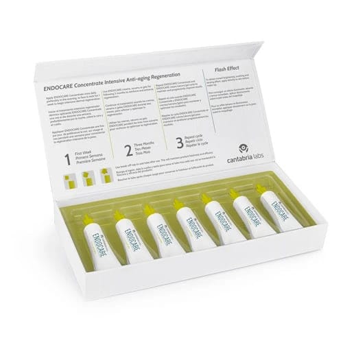 Endocare Concentrate Serum 7*1 ml