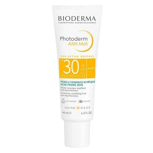 بيوديرما فوتوديرم AKN مات SPF30 40 مل