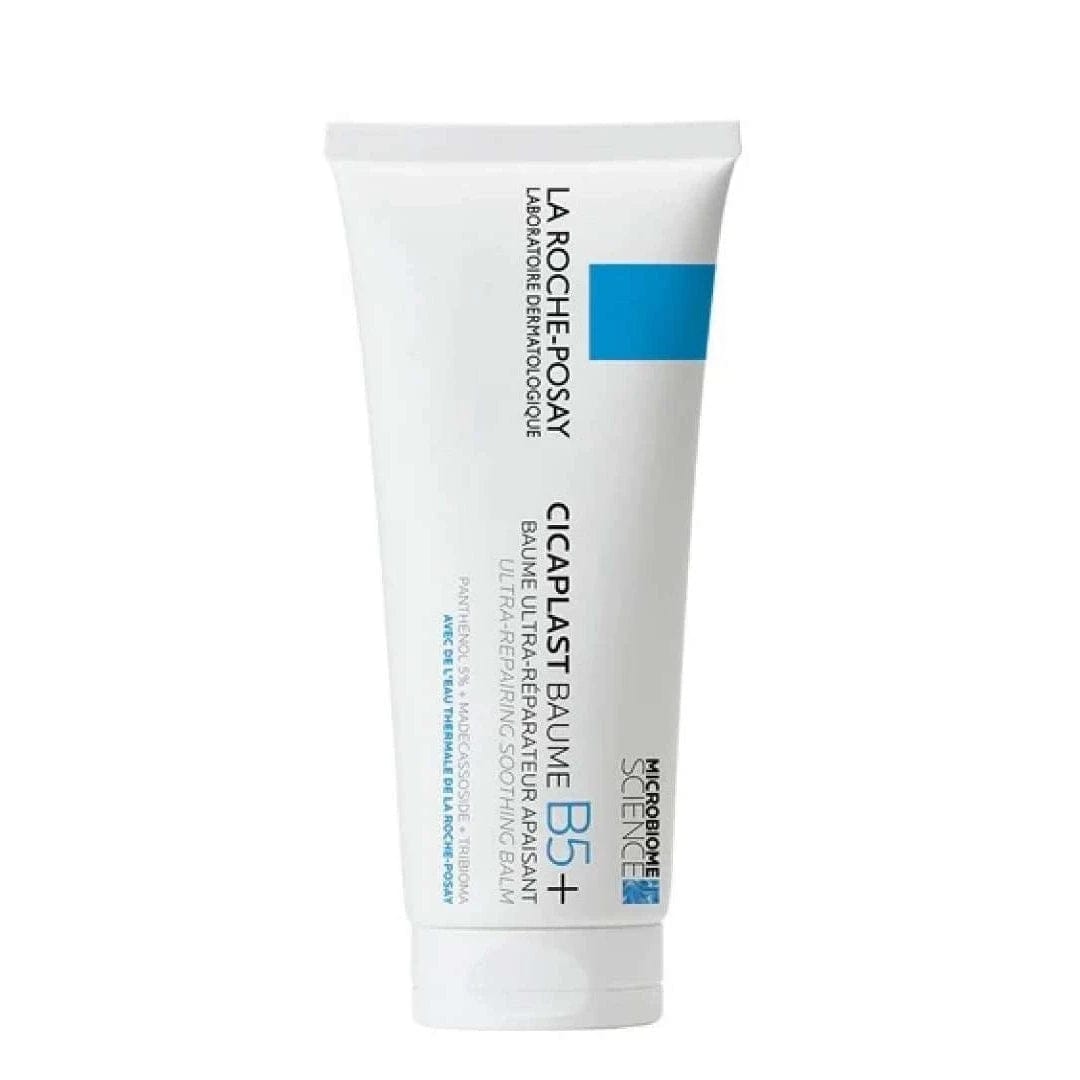La Roche Posay Cicaplast Baume B5+ بلسم التهدئة الفائق الإصلاح 100 مل + La Roche Posay Effaclar Duo+ M 15 مل