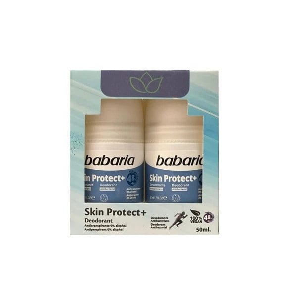 Babaria Skin Protect+ Roll On