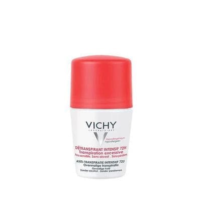 معالجة Vichy Stress Resist مكثفة لمزيل العرق