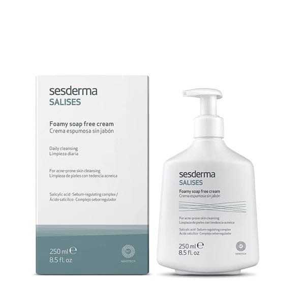 Sesderma Salises Foamy Soap-Free Cream 250ml