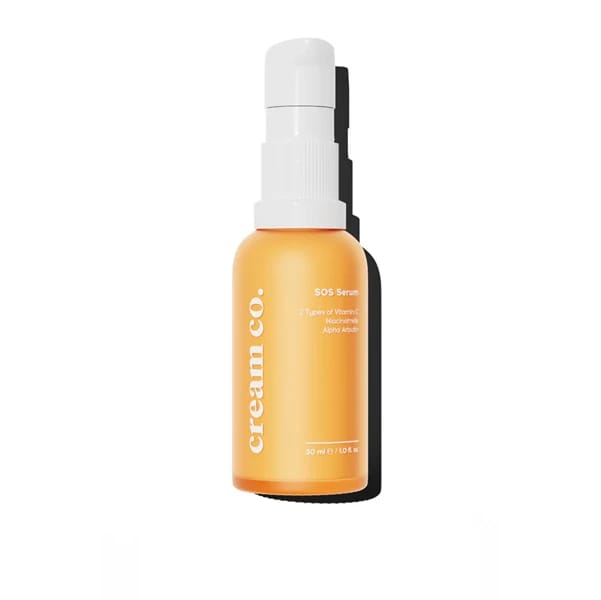 Cream Co. SOS Serum 30ml