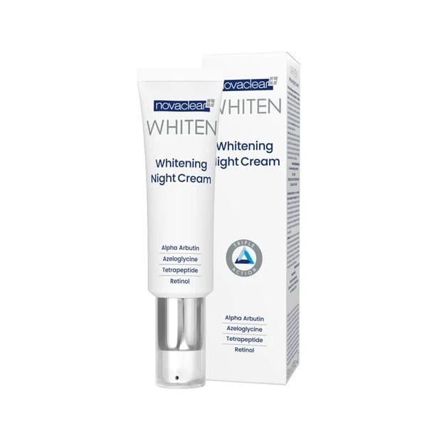 Novaclear Whiten Whitening Night Cream 50ml
