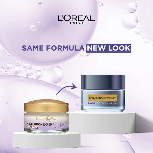 L'Oréal Paris Micro Hyaluron Acid Expert Day Cream 50ml
