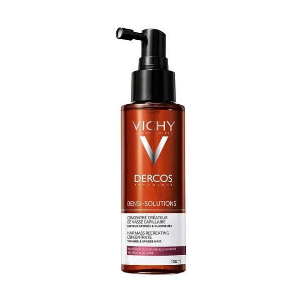 Vichy Dercos Densi-solutions Hair Mass Recreating Concentrate - 100ML