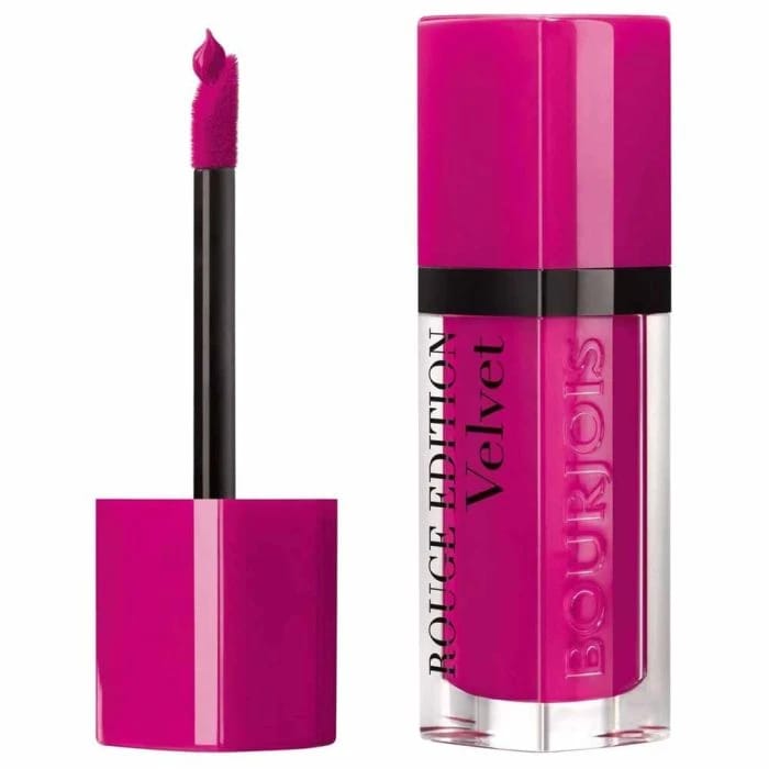 Bourjois Rouge Edition Velvet Liquid Lipstick Matte Effect 05 Ole Flamingo