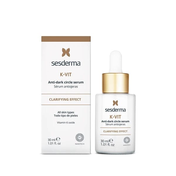 مصل Sesderma K-Vit لمكافحة الهالات السوداء 30 مل