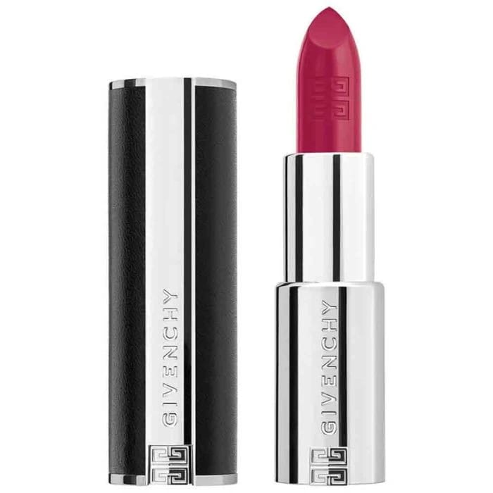 Givenchy Le Rouge Interdit Intense Silk Luminous Matte Lipstick N338 Rouge​ Vigne