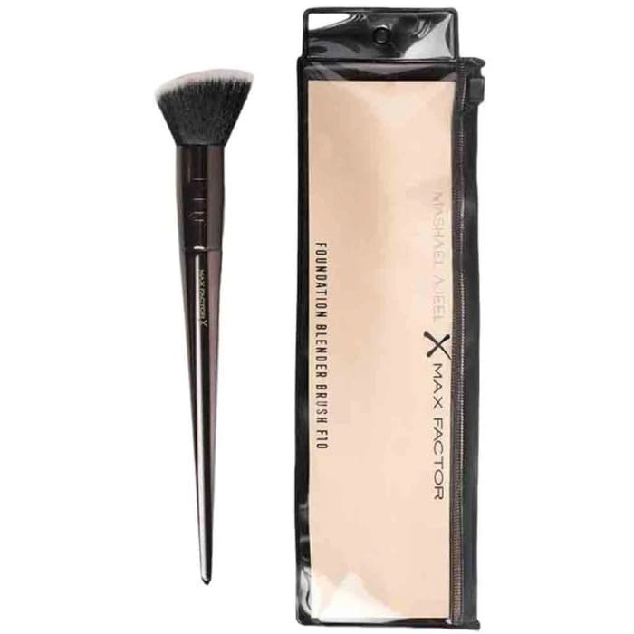 Max Factor F10 Foundation Blending Brush by Mashael Ajeel