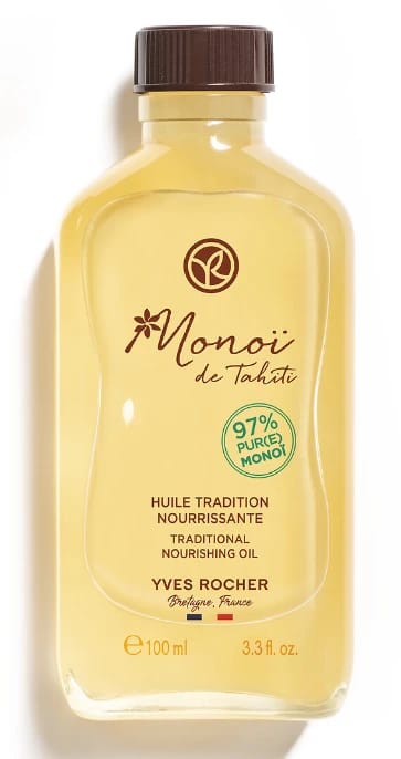Monoï Traditional Nourishing Oil