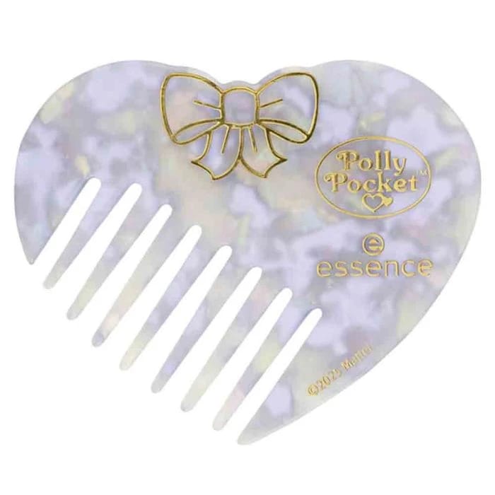 Essence Polly Pocket Hair Comb 01