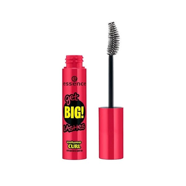 Essence Get Big Lashes Volume Curl Mascara