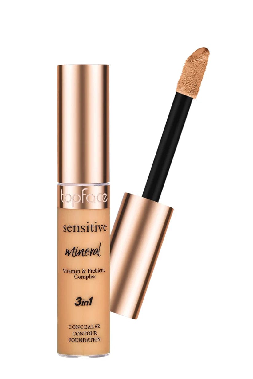 Topface Sensitive Mineral 3in1 Concealer