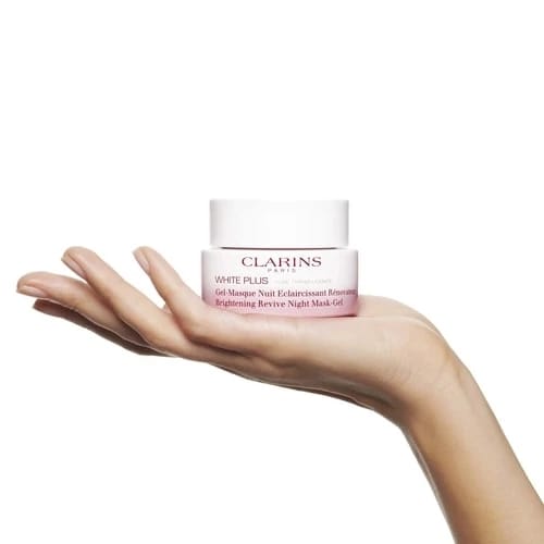 White Plus Pure Brightening Revive Night Mask-gel